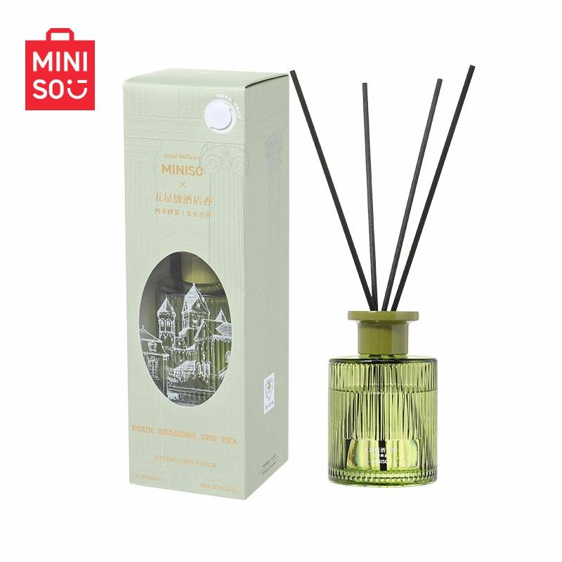 Doftljus/Incense |   Miniso Doftljus För Hemmet – Hållbar, Eldfri Aromaterapi I Femstjärnig Hotellkvalitet. Doftljus/Incense Doftljus/Incense